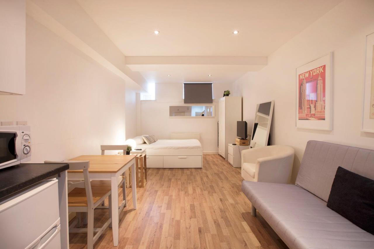 Shoreditch Studios By Allo Housing Londýn Exteriér fotografie