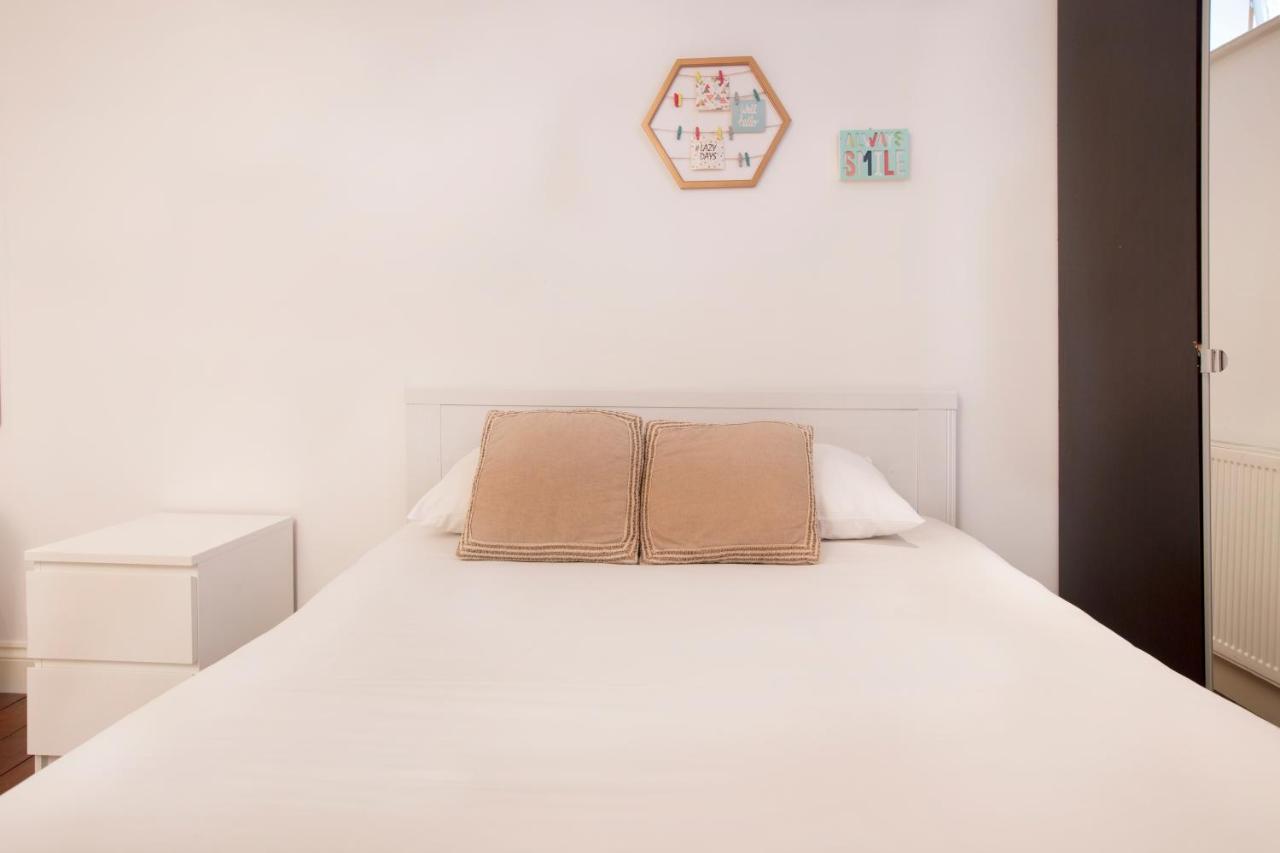 Shoreditch Studios By Allo Housing Londýn Exteriér fotografie