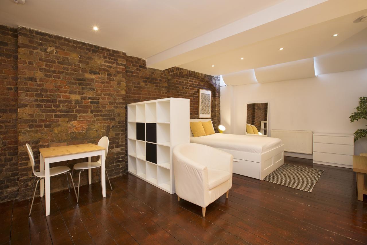 Shoreditch Studios By Allo Housing Londýn Exteriér fotografie