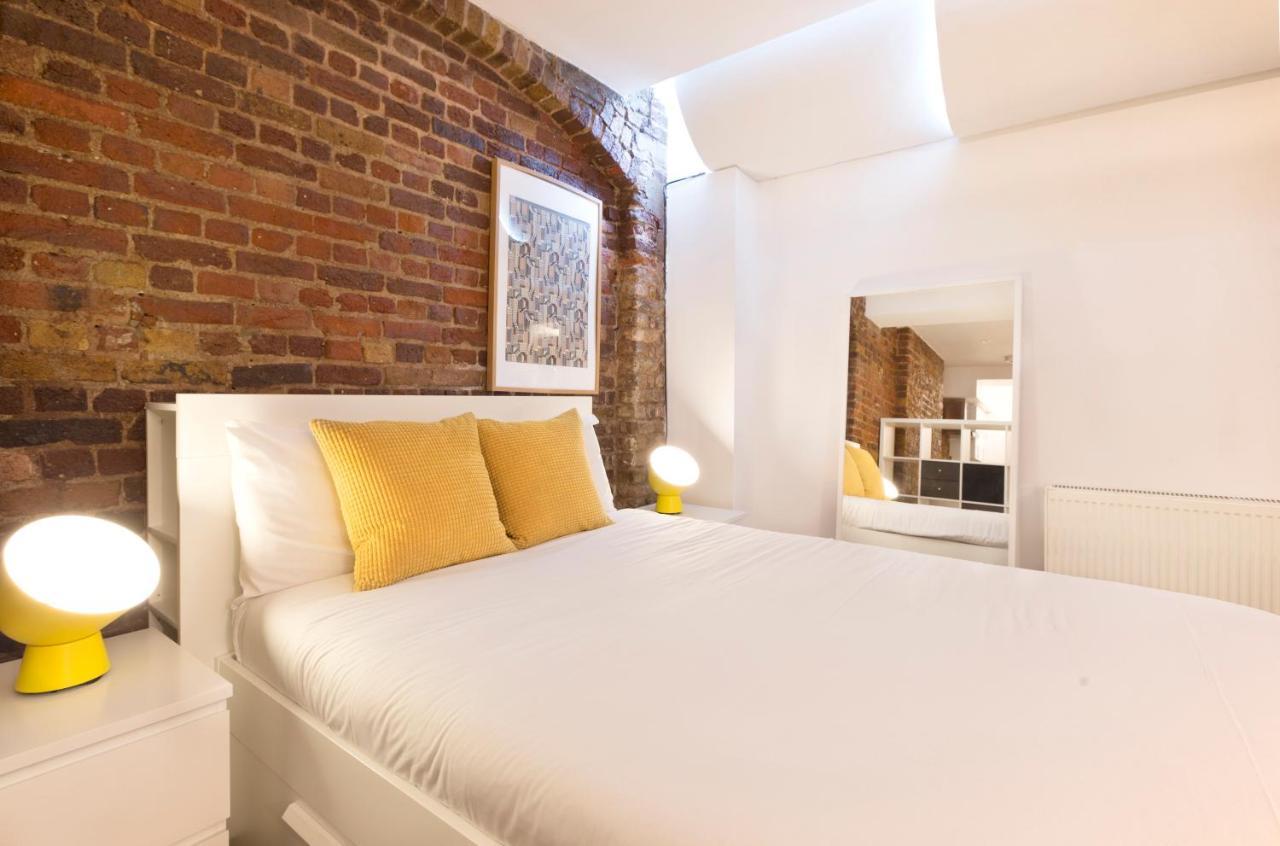 Shoreditch Studios By Allo Housing Londýn Exteriér fotografie
