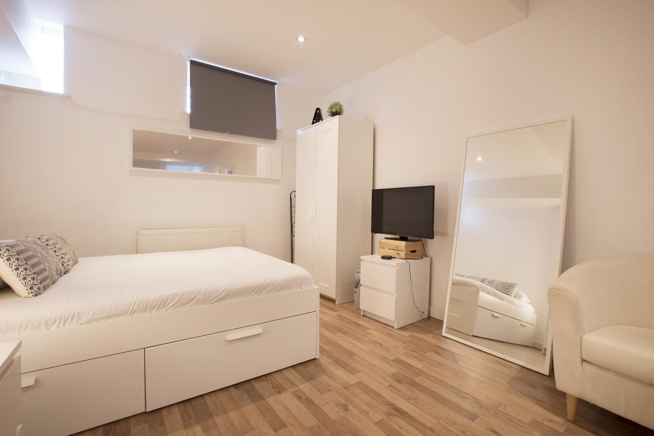 Shoreditch Studios By Allo Housing Londýn Exteriér fotografie