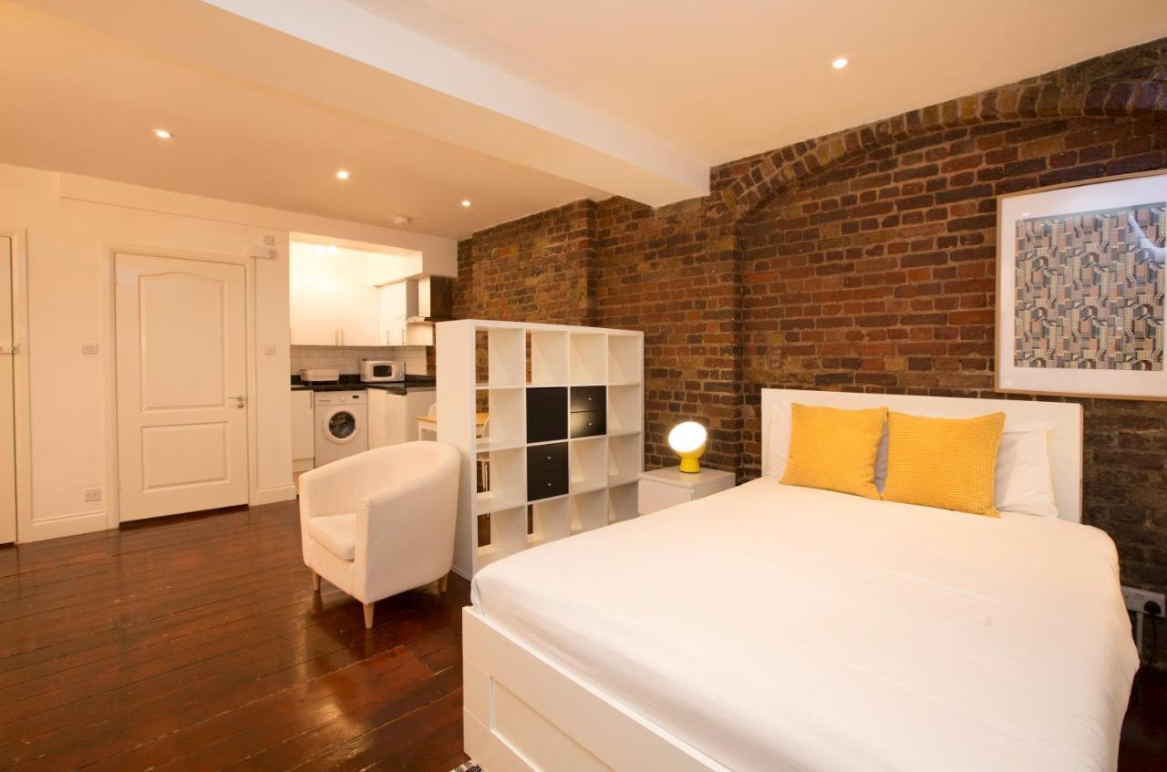 Shoreditch Studios By Allo Housing Londýn Exteriér fotografie